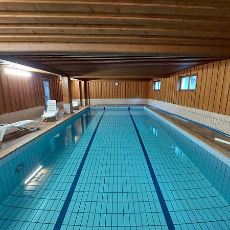 Hotel-Spa & Restaurant Logis Domaine Langmatt Murbach المظهر الخارجي الصورة