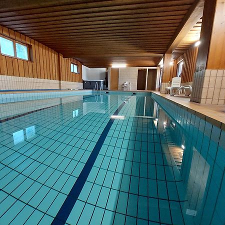 Hotel-Spa & Restaurant Logis Domaine Langmatt Murbach المظهر الخارجي الصورة