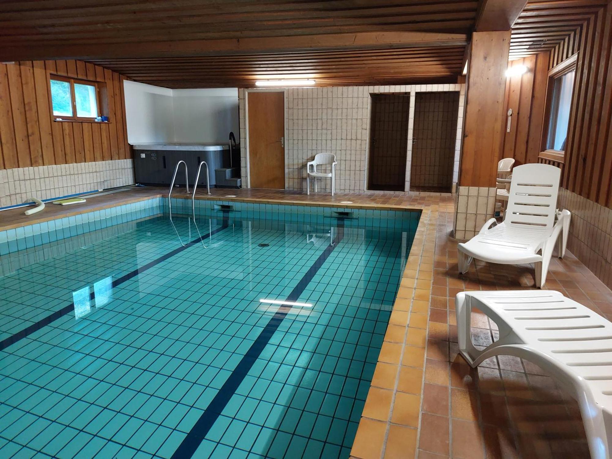 Hotel-Spa & Restaurant Logis Domaine Langmatt Murbach المظهر الخارجي الصورة
