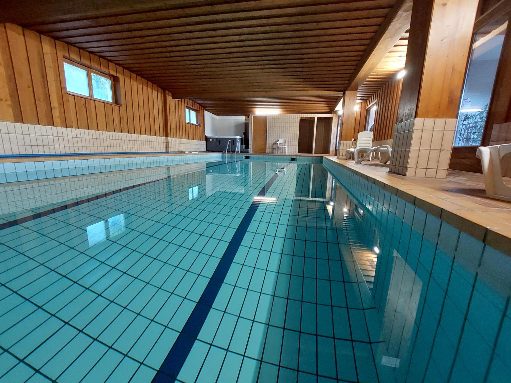 Hotel-Spa & Restaurant Logis Domaine Langmatt Murbach المظهر الخارجي الصورة