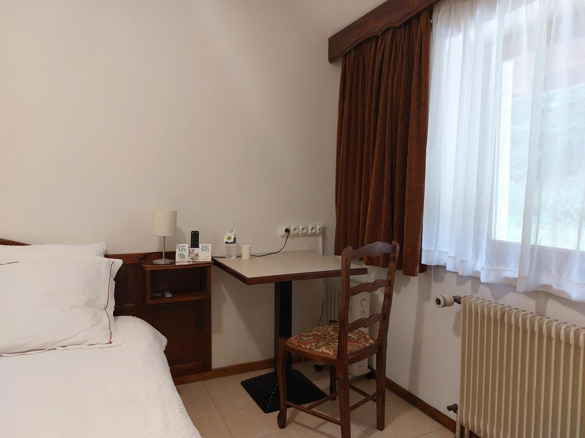 Hotel-Spa & Restaurant Logis Domaine Langmatt Murbach المظهر الخارجي الصورة
