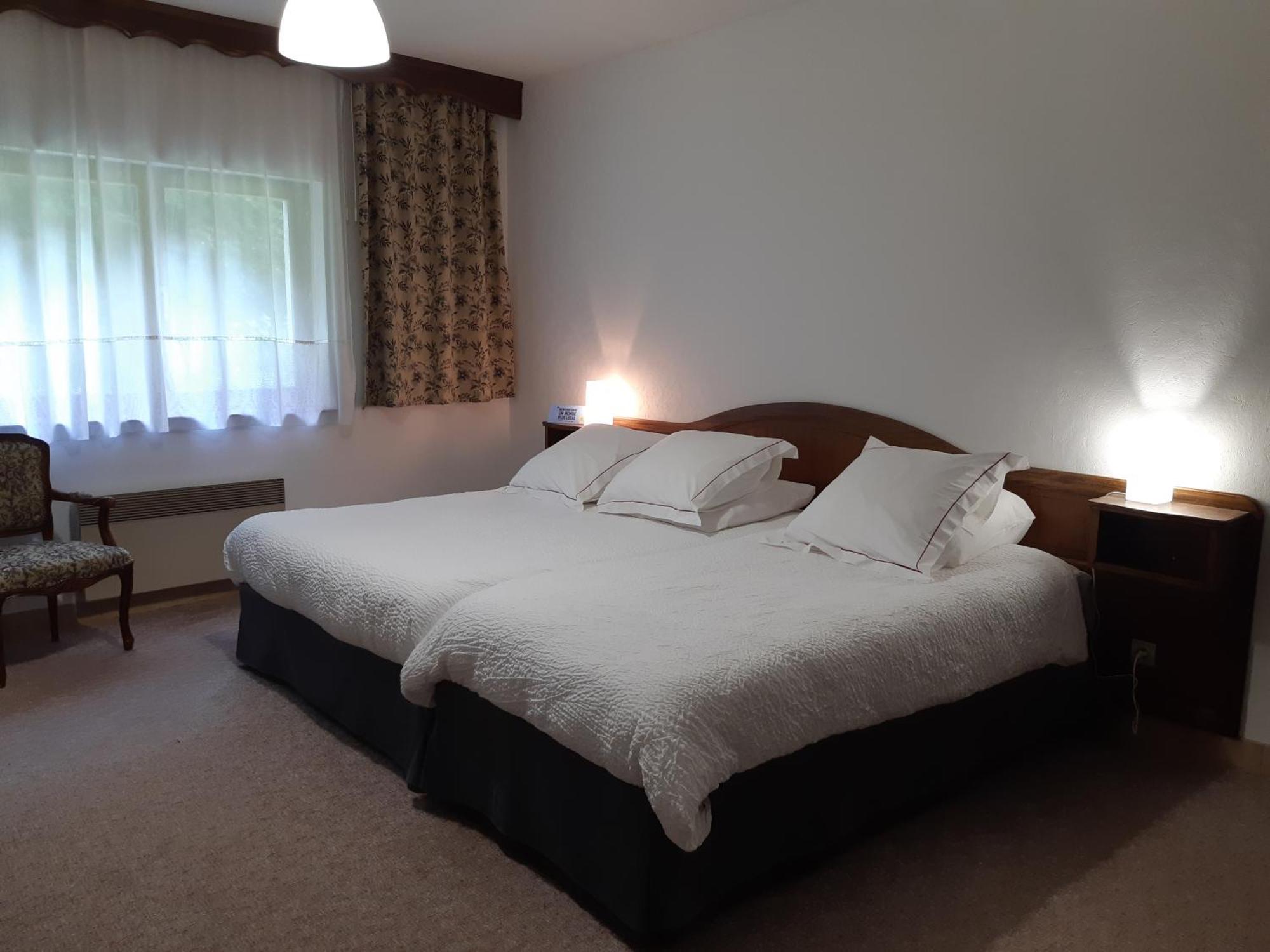 Hotel-Spa & Restaurant Logis Domaine Langmatt Murbach المظهر الخارجي الصورة