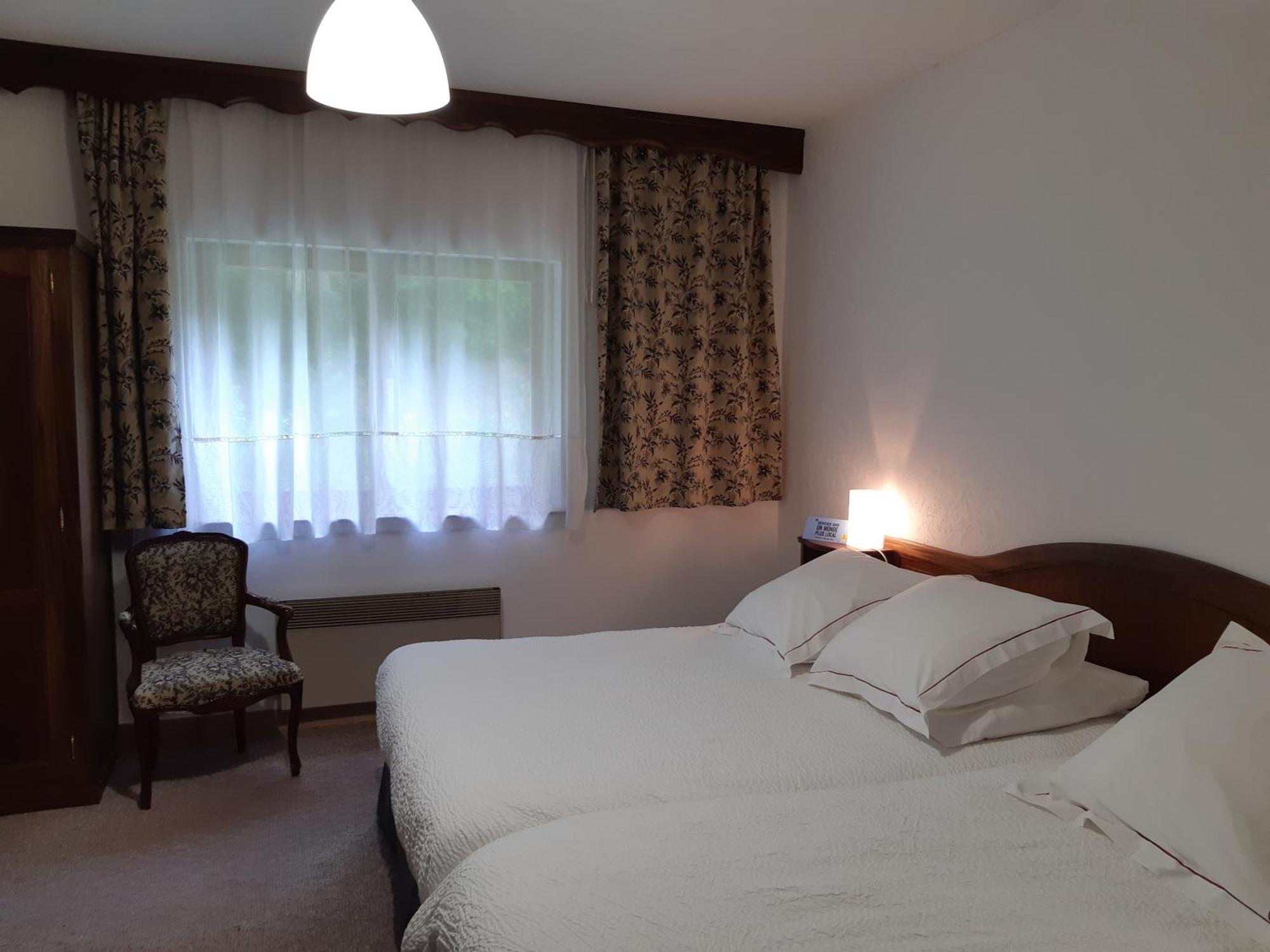 Hotel-Spa & Restaurant Logis Domaine Langmatt Murbach المظهر الخارجي الصورة