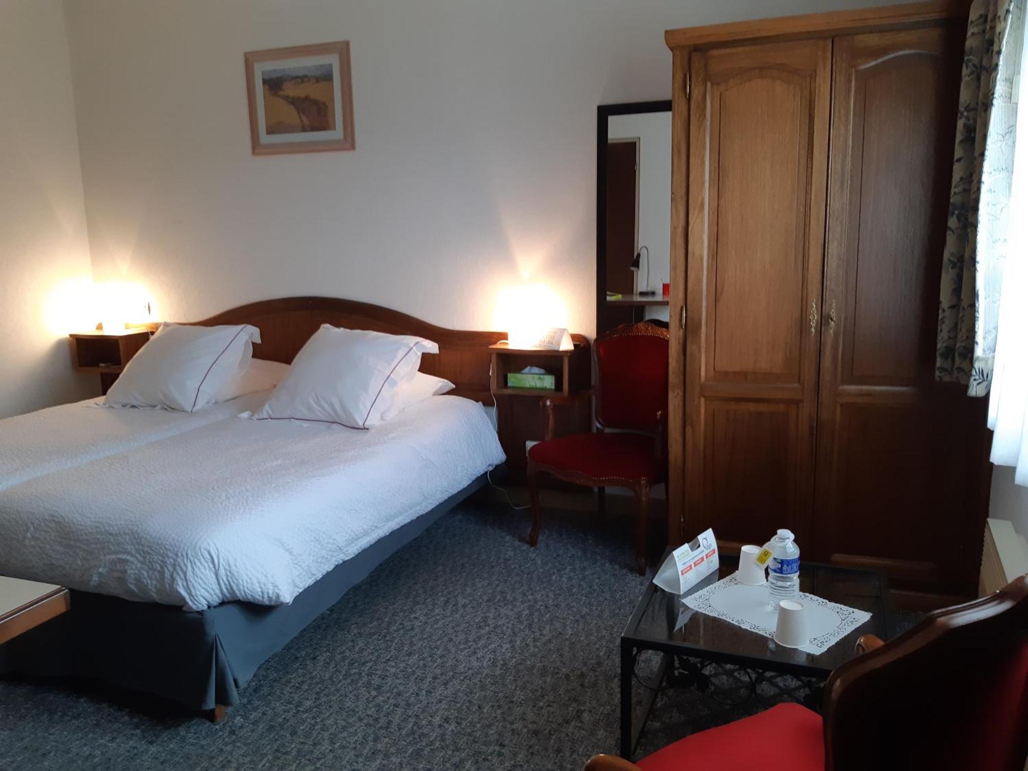 Hotel-Spa & Restaurant Logis Domaine Langmatt Murbach المظهر الخارجي الصورة