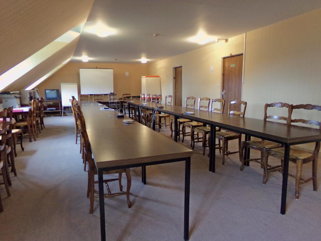 Hotel-Spa & Restaurant Logis Domaine Langmatt Murbach المظهر الخارجي الصورة