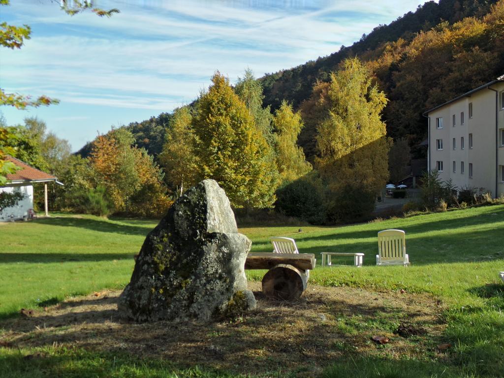 Hotel-Spa & Restaurant Logis Domaine Langmatt Murbach المظهر الخارجي الصورة