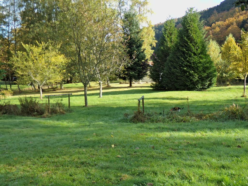 Hotel-Spa & Restaurant Logis Domaine Langmatt Murbach المظهر الخارجي الصورة