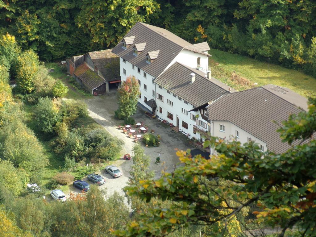 Hotel-Spa & Restaurant Logis Domaine Langmatt Murbach المظهر الخارجي الصورة