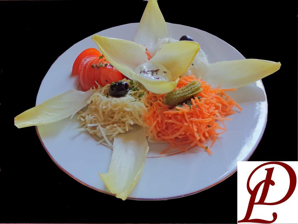 Hotel-Spa & Restaurant Logis Domaine Langmatt Murbach المظهر الخارجي الصورة