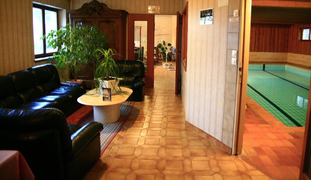 Hotel-Spa & Restaurant Logis Domaine Langmatt Murbach المظهر الخارجي الصورة