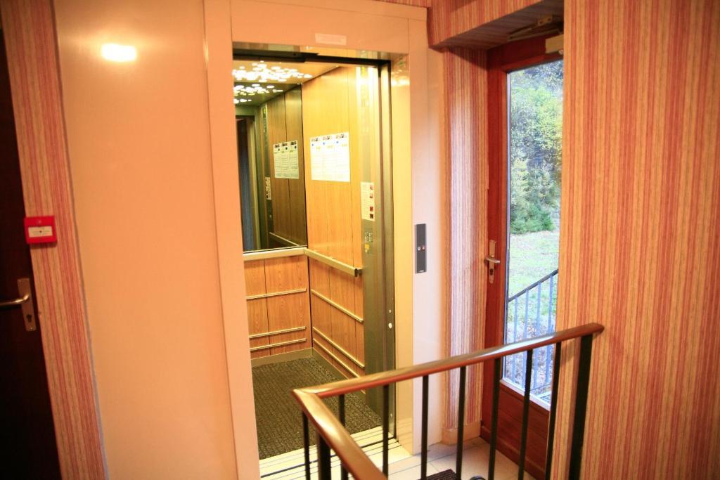Hotel-Spa & Restaurant Logis Domaine Langmatt Murbach المظهر الخارجي الصورة