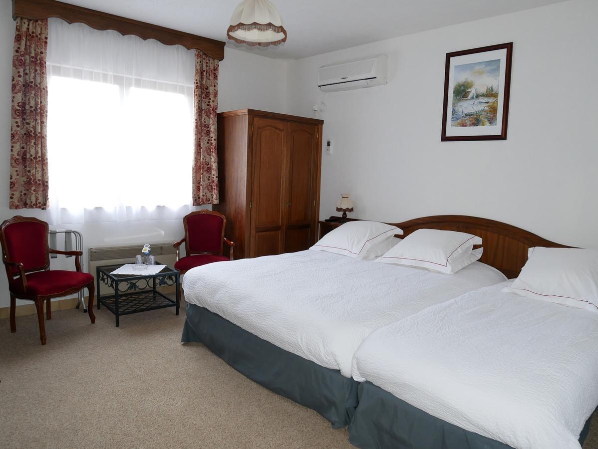 Hotel-Spa & Restaurant Logis Domaine Langmatt Murbach المظهر الخارجي الصورة