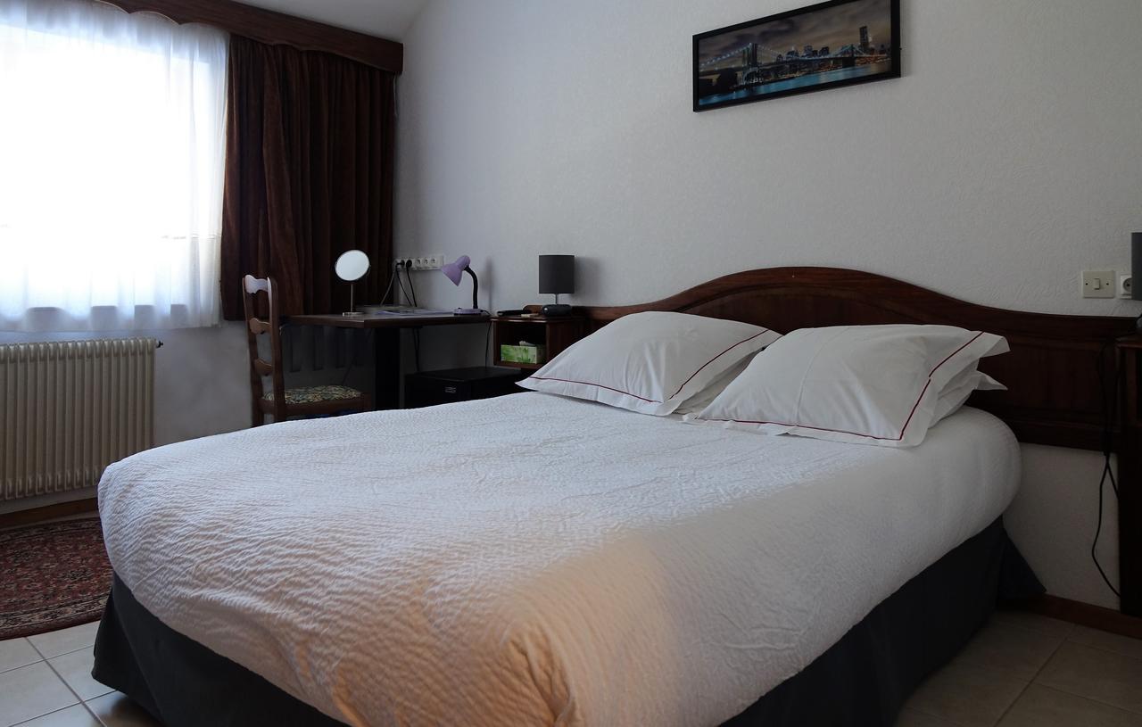 Hotel-Spa & Restaurant Logis Domaine Langmatt Murbach المظهر الخارجي الصورة