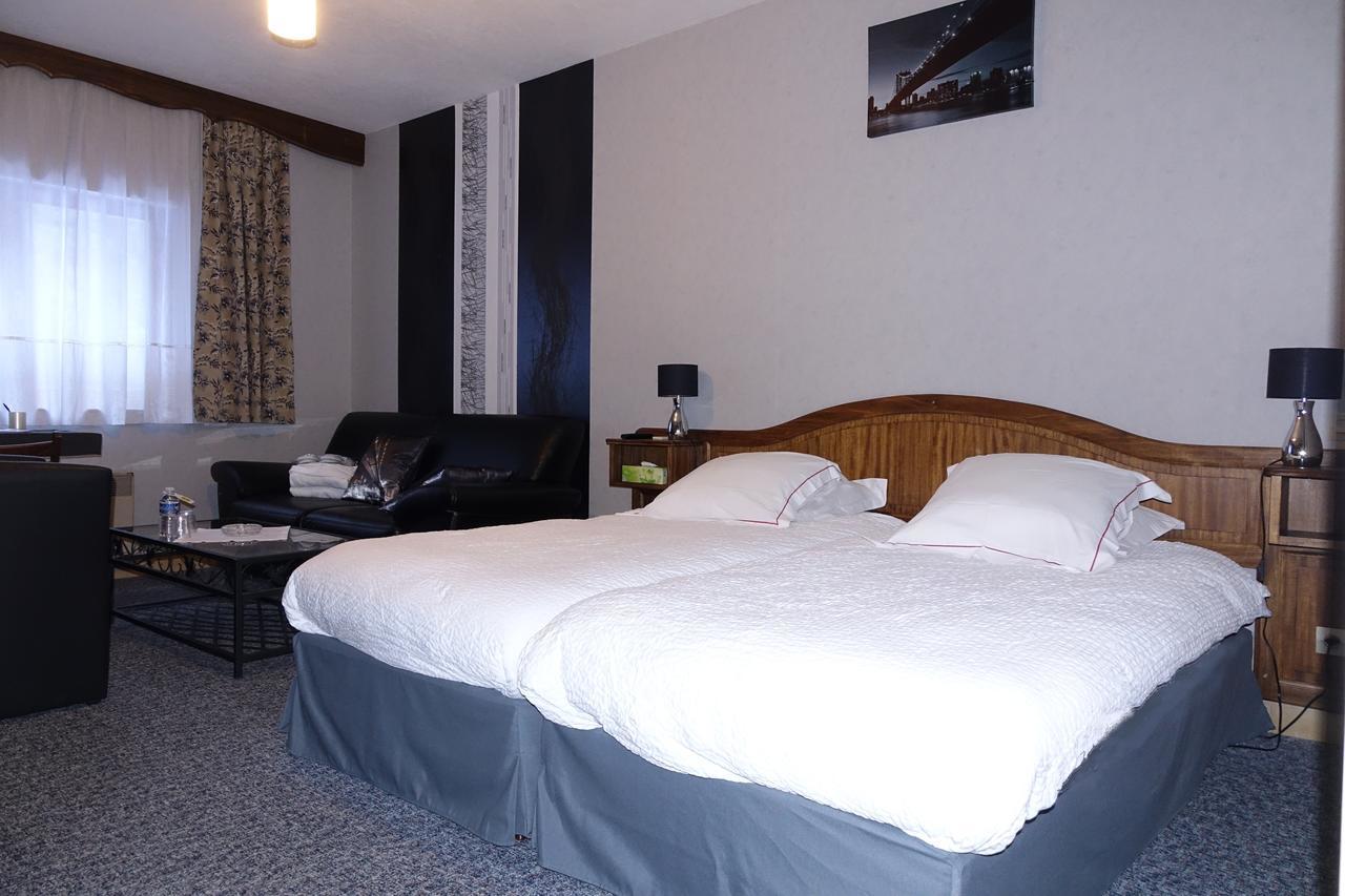 Hotel-Spa & Restaurant Logis Domaine Langmatt Murbach المظهر الخارجي الصورة