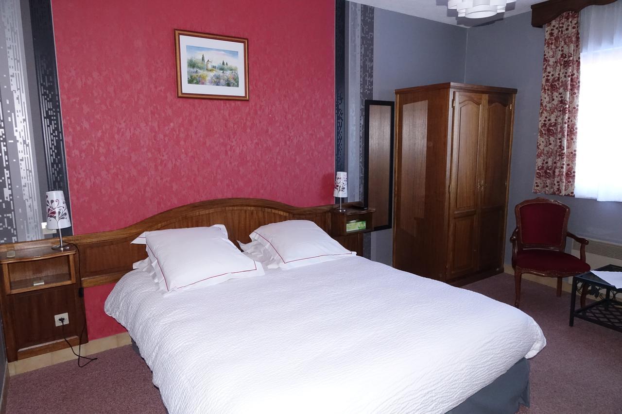 Hotel-Spa & Restaurant Logis Domaine Langmatt Murbach المظهر الخارجي الصورة