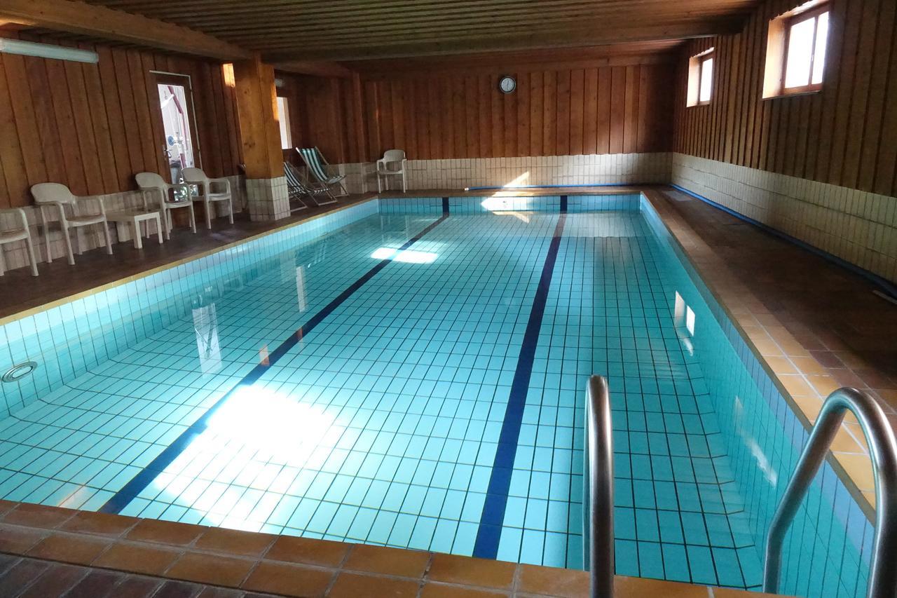 Hotel-Spa & Restaurant Logis Domaine Langmatt Murbach المظهر الخارجي الصورة