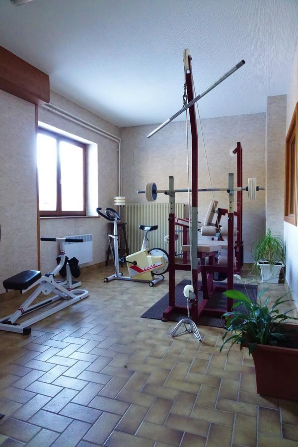 Hotel-Spa & Restaurant Logis Domaine Langmatt Murbach المظهر الخارجي الصورة
