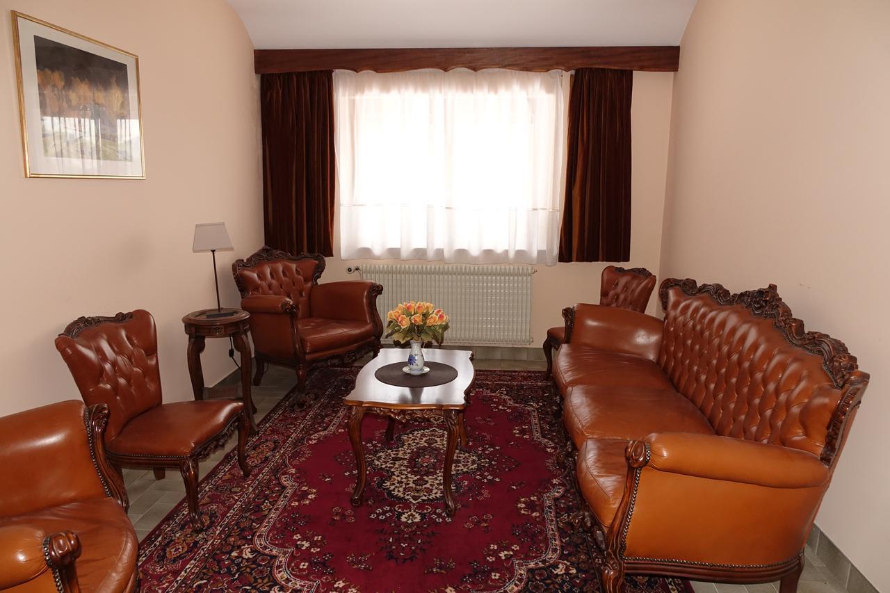 Hotel-Spa & Restaurant Logis Domaine Langmatt Murbach المظهر الخارجي الصورة