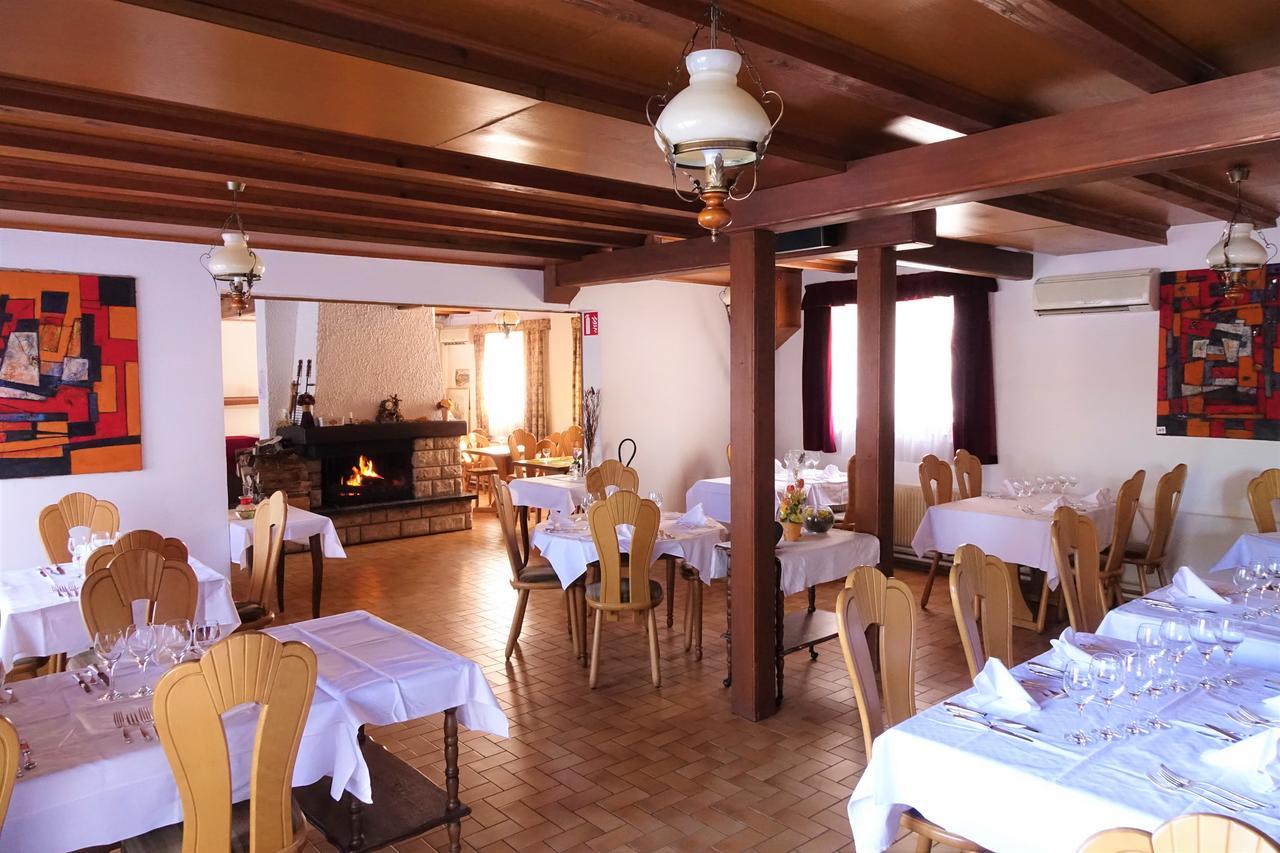 Hotel-Spa & Restaurant Logis Domaine Langmatt Murbach المظهر الخارجي الصورة