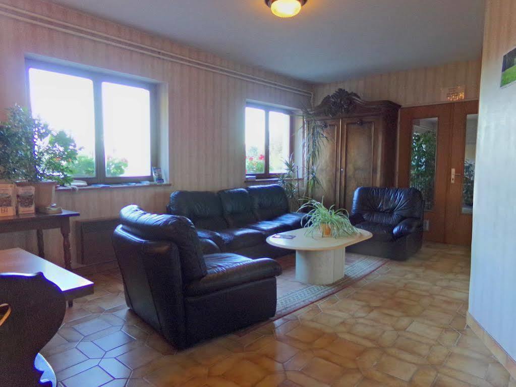 Hotel-Spa & Restaurant Logis Domaine Langmatt Murbach المظهر الخارجي الصورة