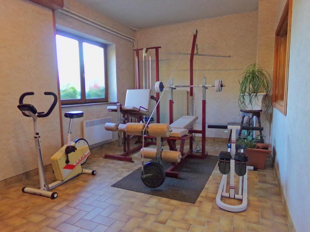 Hotel-Spa & Restaurant Logis Domaine Langmatt Murbach المظهر الخارجي الصورة