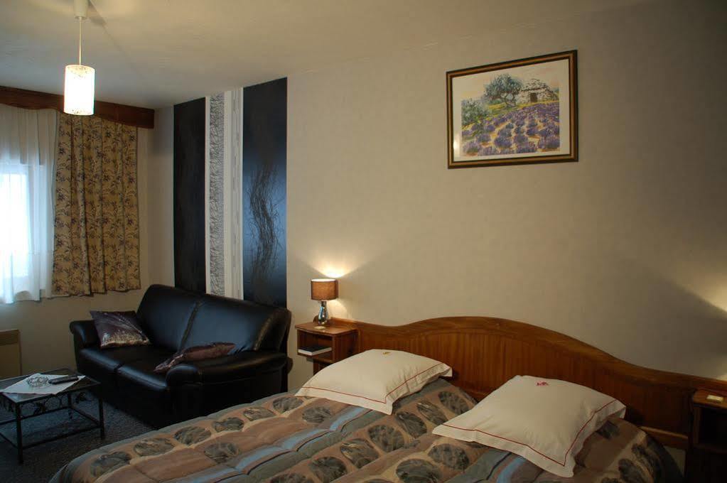 Hotel-Spa & Restaurant Logis Domaine Langmatt Murbach المظهر الخارجي الصورة