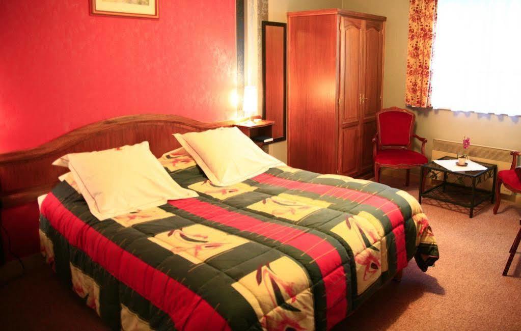 Hotel-Spa & Restaurant Logis Domaine Langmatt Murbach المظهر الخارجي الصورة