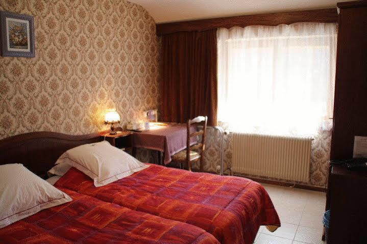 Hotel-Spa & Restaurant Logis Domaine Langmatt Murbach المظهر الخارجي الصورة